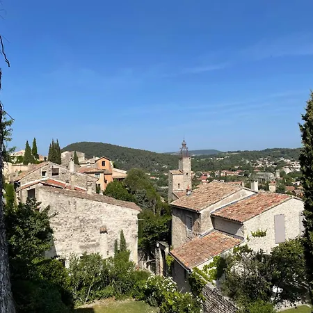 Le Murier Vaison-la-Romaine