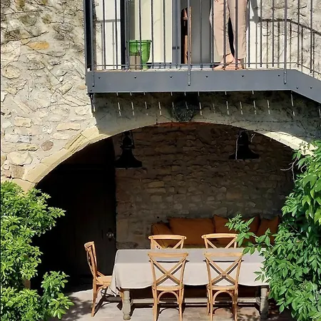 Le Murier Bed & Breakfast