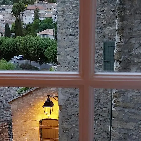 Le Murier Bed & Breakfast Vaison-la-Romaine