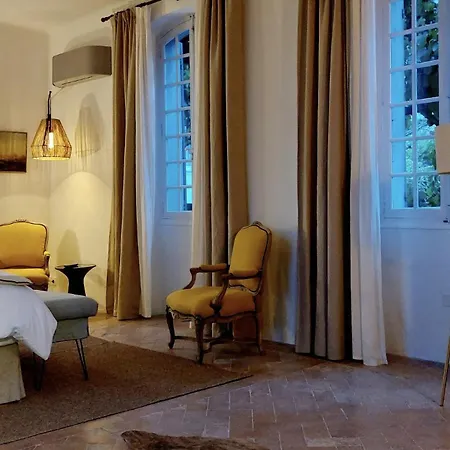 Bed & Breakfast Le Murier Vaison-la-Romaine
