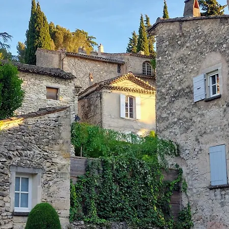 Le Murier Bed & Breakfast Vaison-la-Romaine
