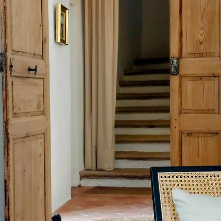 Le Murier Bed & Breakfast