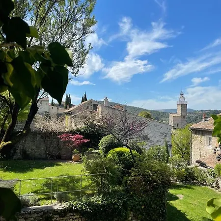 Le Murier Vaison-la-Romaine