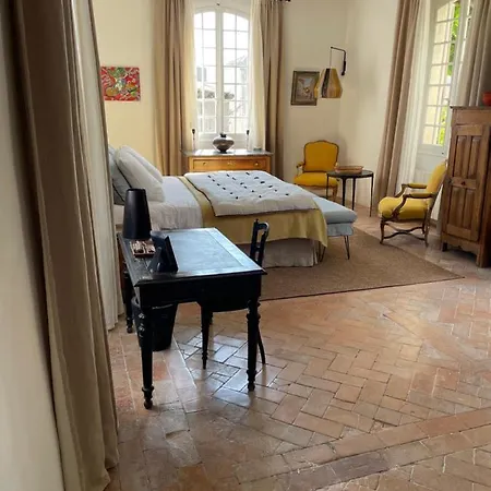Bed & Breakfast Le Murier Vaison-la-Romaine