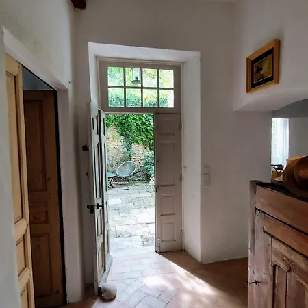 Le Murier Bed & Breakfast Vaison-la-Romaine