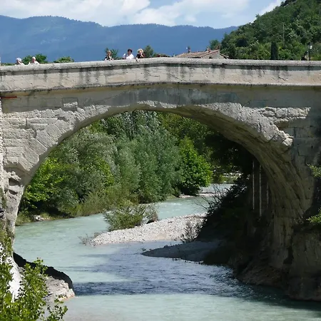 Bed & Breakfast Le Murier Vaison-la-Romaine