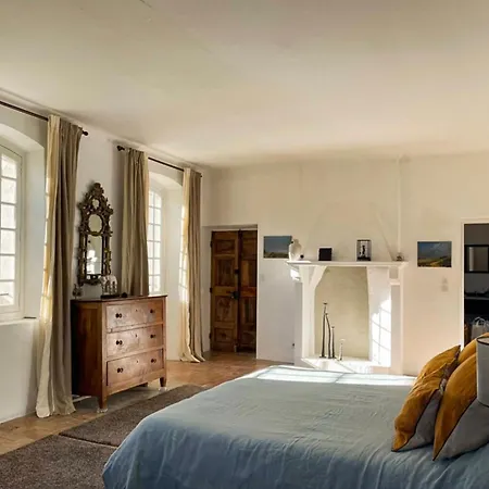 Le Murier Bed & Breakfast Vaison-la-Romaine