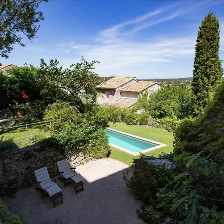 Bed & Breakfast Le Murier Vaison-la-Romaine
